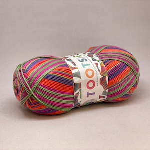 Countrywide Yarns: Tootsies 4ply Fine Merino Sock Yarn