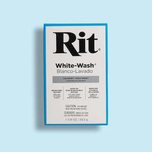 Rit White-Wash Laundry Treatment Powder