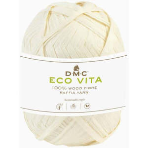 Dmc: DMC Eco Vita Raffia Yarn