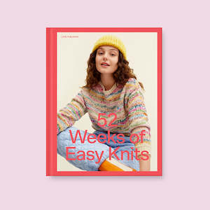 Gift Ideas: 52 Weeks of Easy Knits by Laine