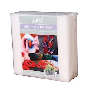 Gift Ideas: Ashford Needle Felting Foam