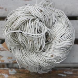 Dyes And Yarns Ready For Dyeing: Donegal Sock 4Ply