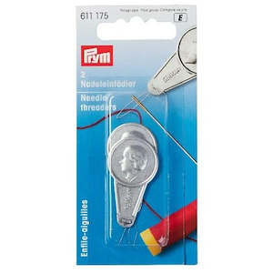 Stitching Other Patterns: Needle Threaders