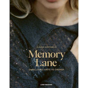 Laine: Memory Lane: Embellished Knits to Cherish