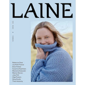 Laine: Laine Magazine Issue 20