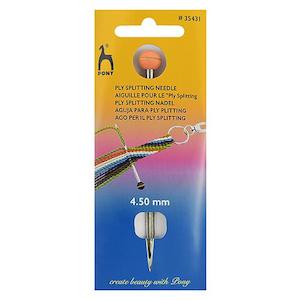 Pony: Pony Ply Splitting Needle