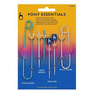 Pony: Pony Essential Knitters Tools
