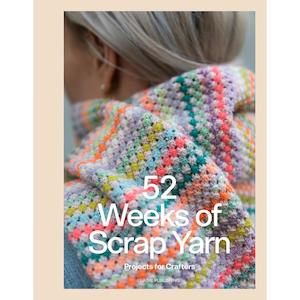 Gift Ideas: 52 Weeks of Scrap Yarn by Laine