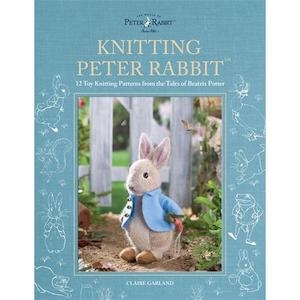 Knitting Peter Rabbit Book