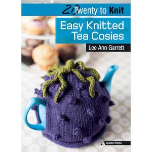 Gift Ideas: 20 to Knit: Easy Knitted Tea Cosies