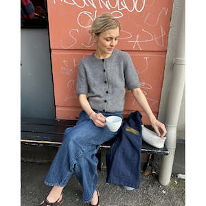 Petiteknit: Maggie Cardigan Knitting Pattern by PetiteKnit