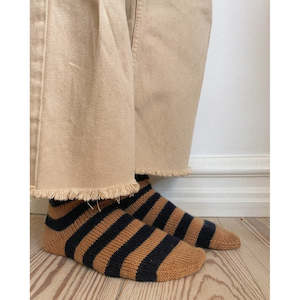 Everyday Socks Knitting Pattern by PetiteKnit