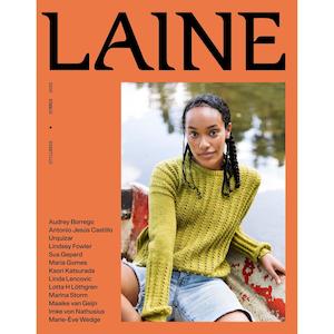 Laine: Laine Magazine Issue 25 Stillness