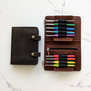 Thread And Maple: Crochet Page for Clover Amour™ Hooks 9 sizes