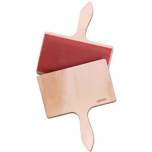 Fibre Felting: Ashford Hand Carder Student 72 PPSI