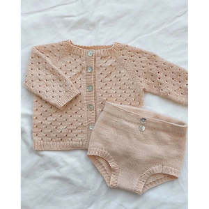 Ellen's Playset Knitting Pattern by Petiteknit