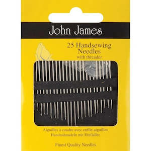 John James Handsewing Needles