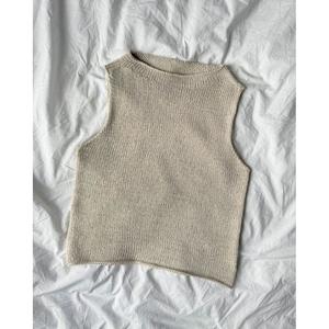 Petiteknit: Ivy Top Knitting Pattern by PetiteKnit