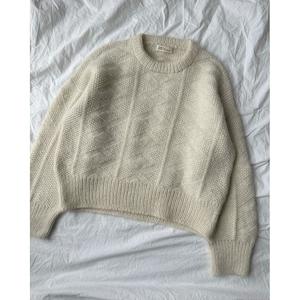 Petiteknit: Esther Sweater Knitting Pattern by PetiteKnit