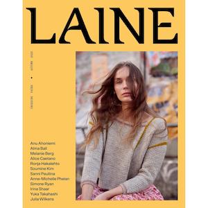 Laine: Laine Magazine Issue 26 Crossing Paths