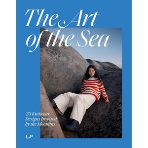 Knitting Patterns: The Art of the Sea: 23 Knitwear Designs Inspired by the Moomins
