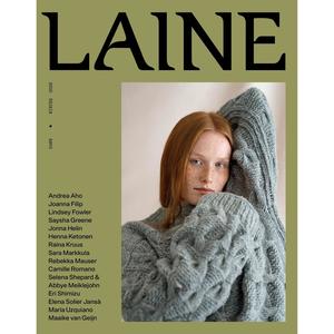 Laine: Laine Magazine Issue 27 Dawn PREORDER