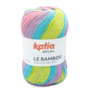 Katia: Le Bambou