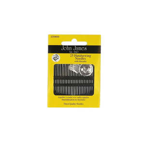 John James Household Assorted Needles