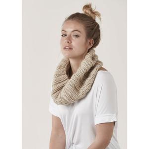 Clearance Patterns: Rowan Mila Ribbed Cowl Knitting Pattern SALE