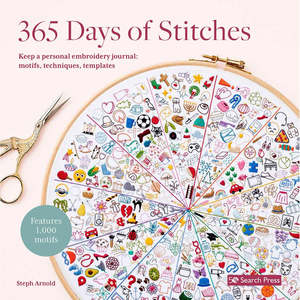 Stitching Other Patterns: 365 Days of Stitches