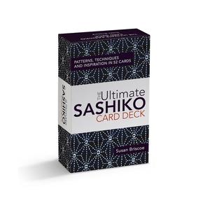 Stitching Other Patterns: Ultimate Sashiko Card Deck