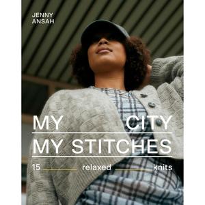 Laine: My City, My Stitches by Jenny Ansah