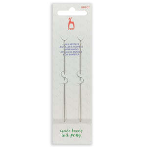 Long Doll Sewing Needles 13cm