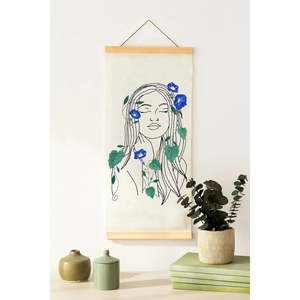 Magnetic Needlework Poster Frame