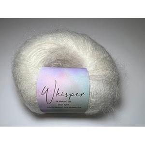 Alpaca Yarns: Whisper DK Mohair Silk 50g