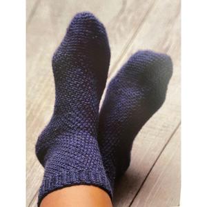2809 Tweedie Sox Easy Wash 4ply Crochet Pattern