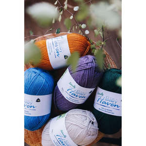 Baby Haven 4ply Merino