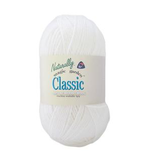 Merino Wool: Naturally Magic Garden Classic 3ply Merino