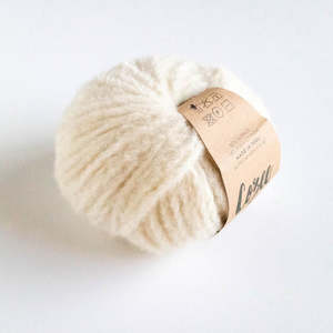 Alpaca: Cozee Alpaca Mega Yarn