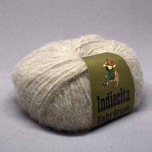 Indiecita Baby Brushed 14ply Alpaca