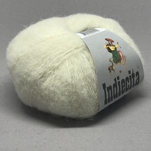 Indiecita Baby Suri Silk Brushed Alpaca Yarn