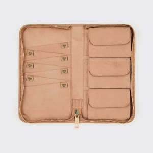 KnitPro Cable Case - Clay Collection