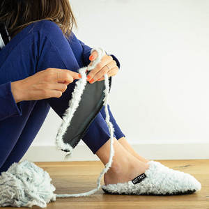 Knitpro: Botties non slip soles