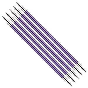 KnitPro Zing Double Pointed Needles