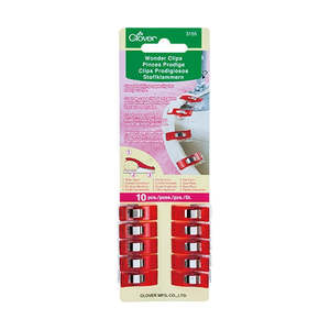 Clover: Clover Wonder Clips
