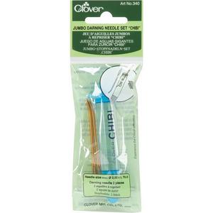 Clover: Clover Jumbo Darning Needle Set