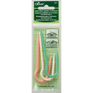 Clover U Cable Stitch Holders