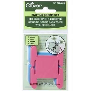 Clover: Clover Knitting Bobbin Set