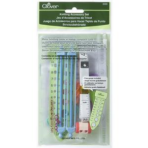 Clover: Clover Knit Mate Knitting Accessory Set