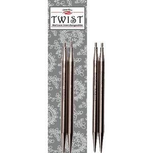 Interchangeable Needles And Sets: ChiaoGoo Twist Red Lace Interchangeable Tips